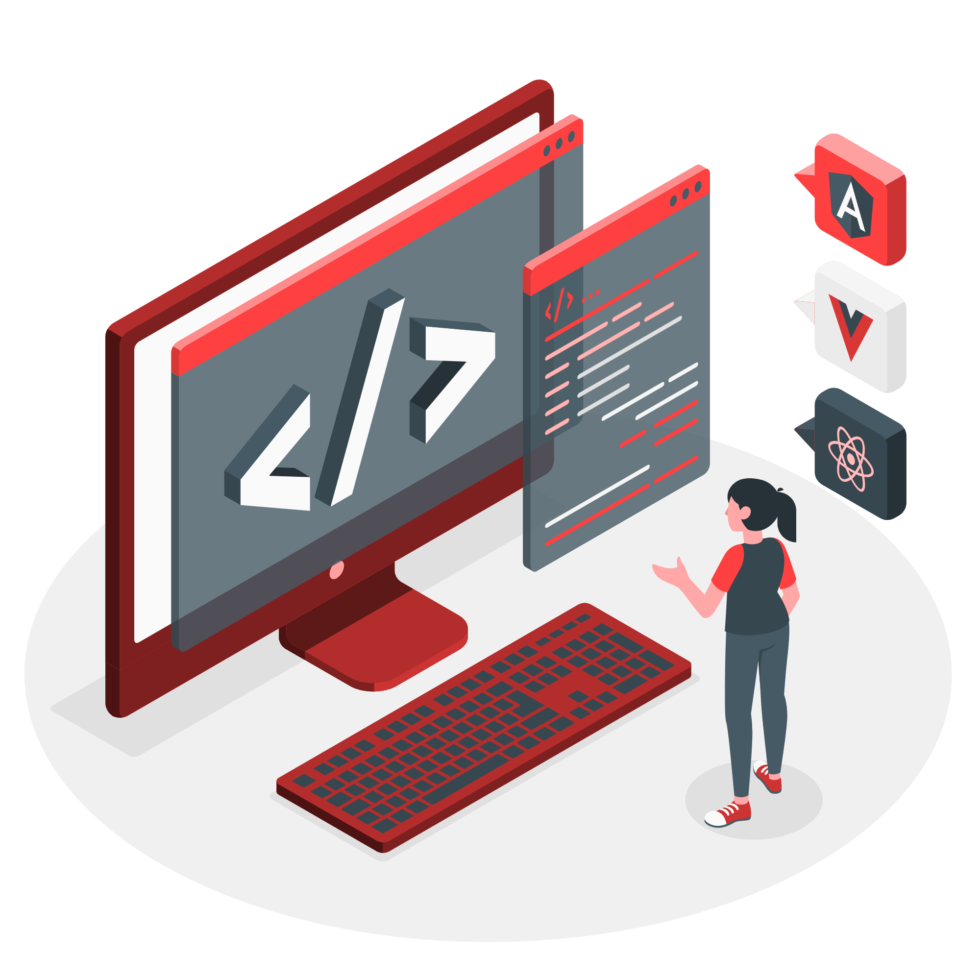 Développement web, logiciel & système